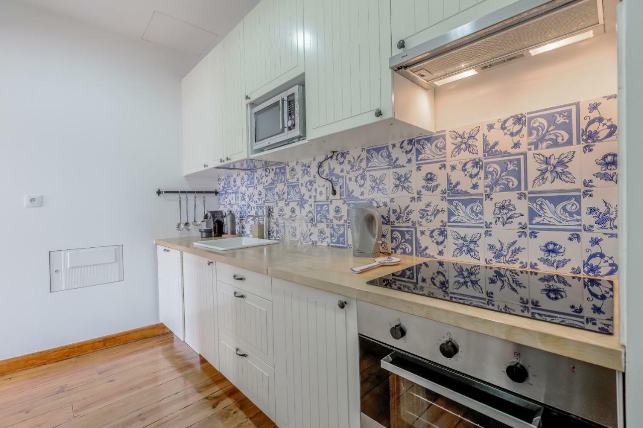 Lisbon Downtown Apartment Figueira Экстерьер фото