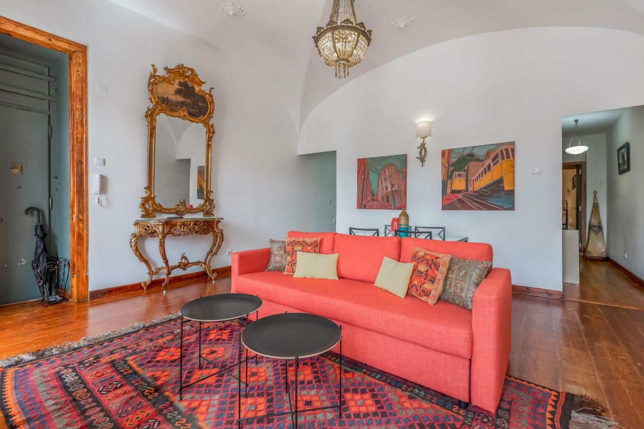 Lisbon Downtown Apartment Figueira Экстерьер фото