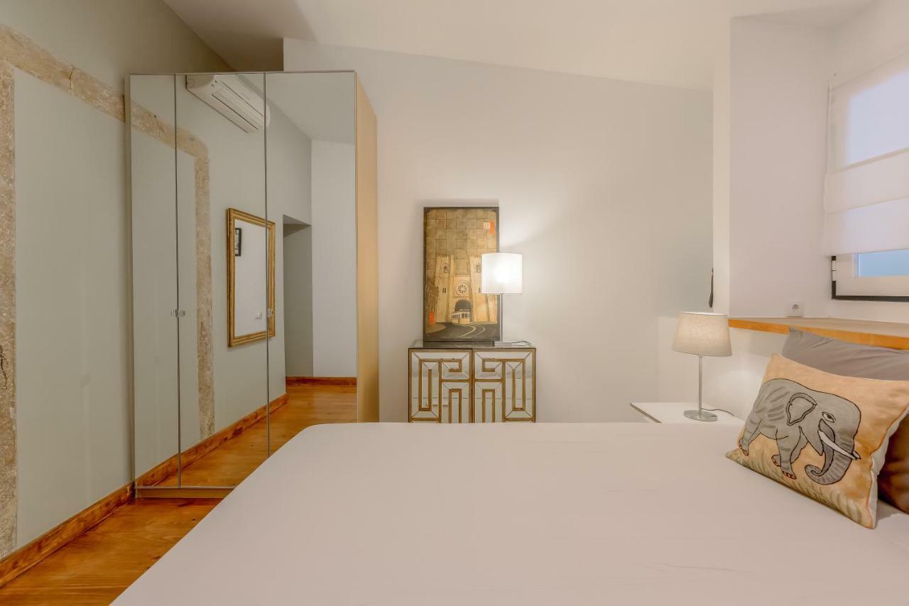 Lisbon Downtown Apartment Figueira Экстерьер фото