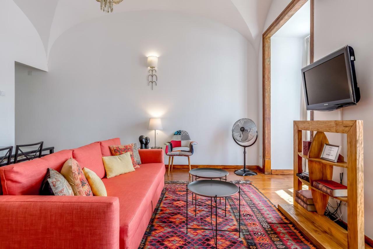 Lisbon Downtown Apartment Figueira Экстерьер фото