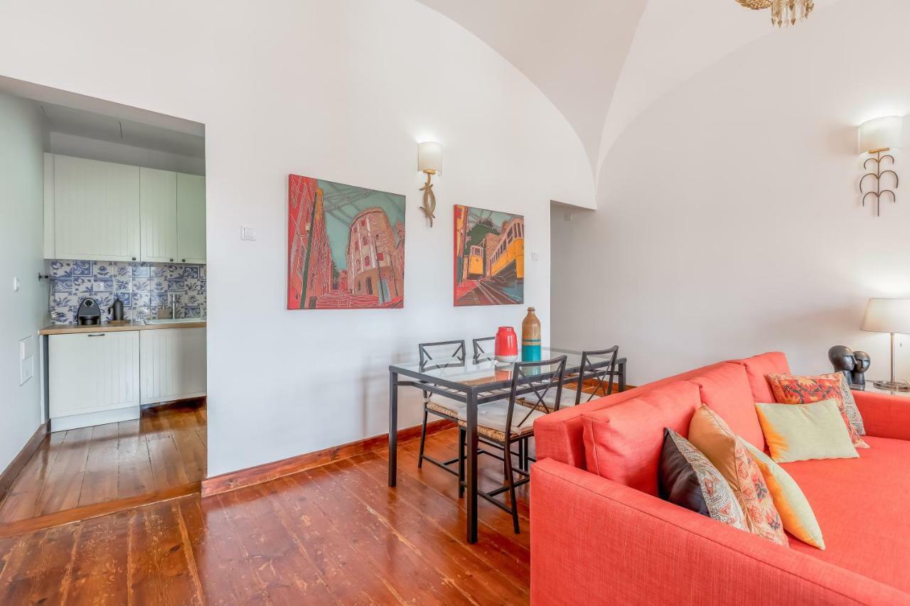 Lisbon Downtown Apartment Figueira Экстерьер фото