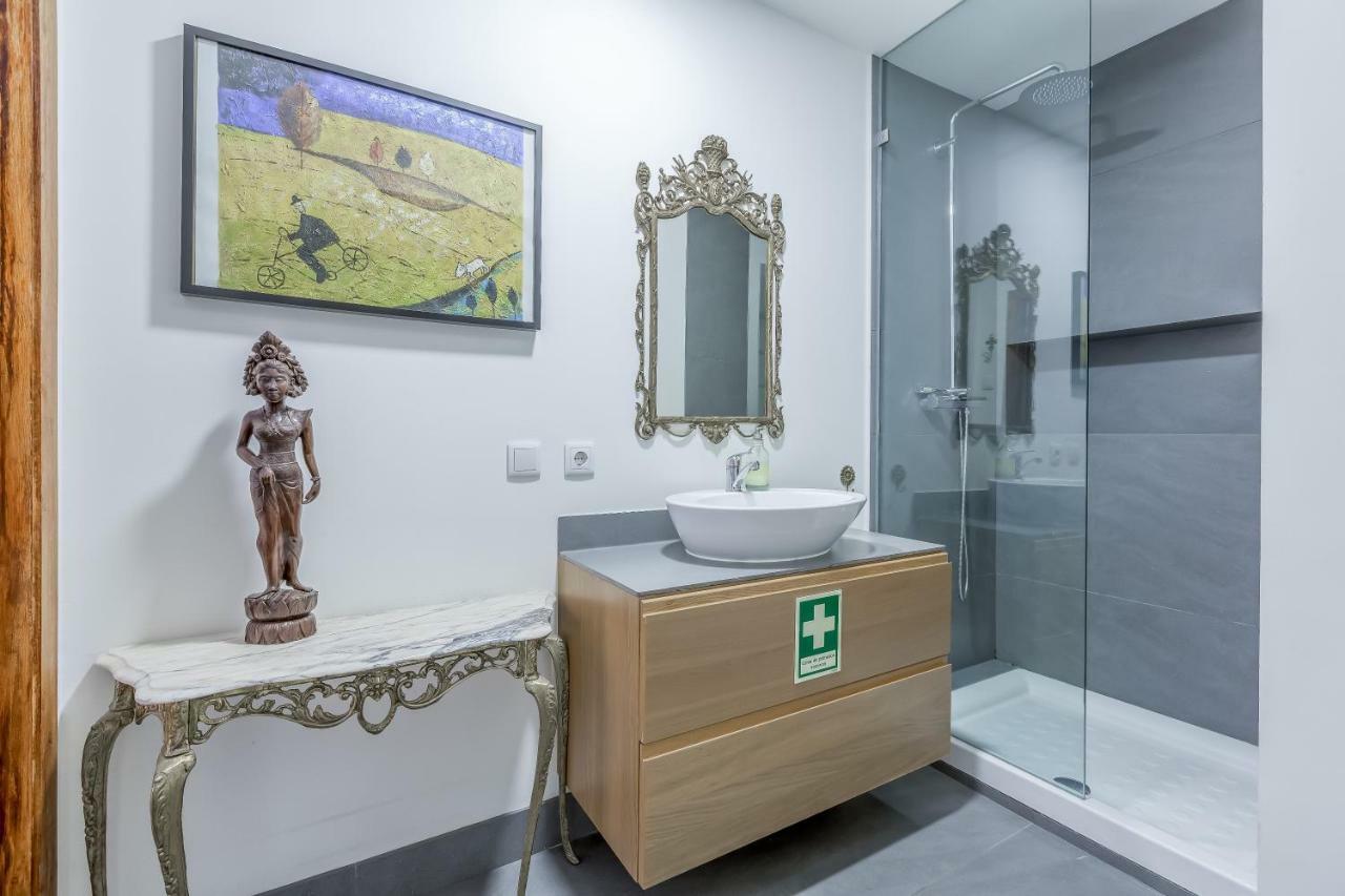 Lisbon Downtown Apartment Figueira Экстерьер фото